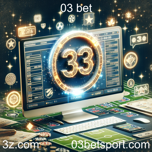 Apostas Ao Vivo: Emoção em Tempo Real na '03 bet'