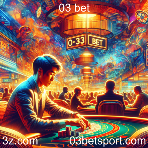 Explorando o Mundo dos Jogos de Registro na 03 Bet