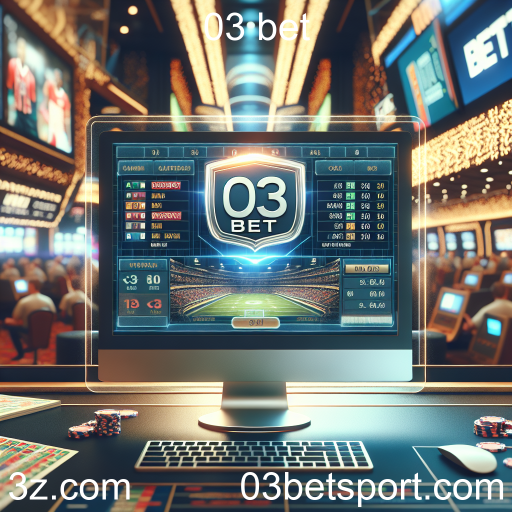 Apostas em Esportes no 03 Bet: Entretenimento e Oportunidade