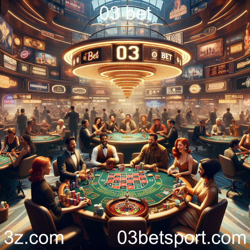 Descubra o Fascinante Mundo dos Jogos de Mesa no 03 Bet